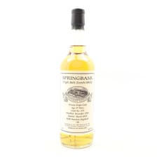 Springbank 1992 27 Private Cask 273