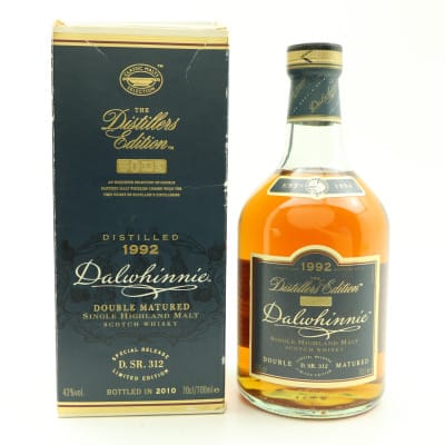 Dalwhinnie 1992 Distillers Edition