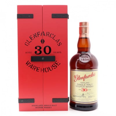 Glenfarclas 30 Year Old Warehouse Edition
