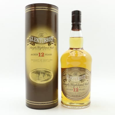 Glenturret 12 Year Old