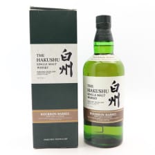 Hakushu Bourbon Barrel