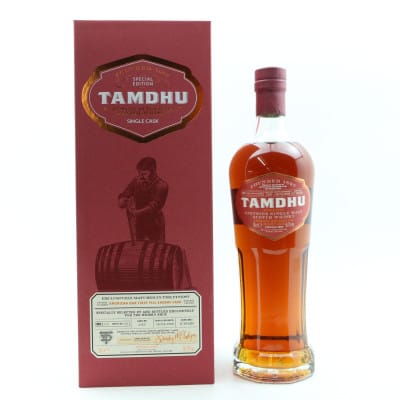 Tamdhu 2006 15 Year Old Single Cask #2165 for The Whisky Shop