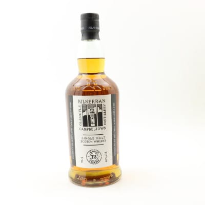 Kilkerran 12 Year Old