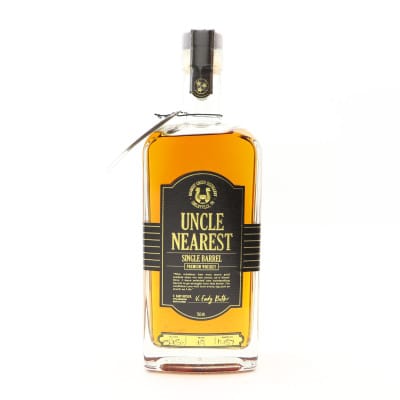 Uncle Nearest Single Barrel #1457 75cl