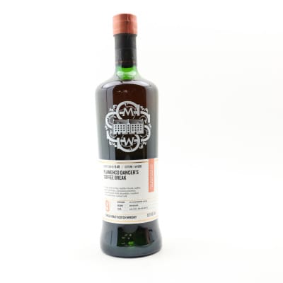 SMWS 8.48 Tamdhu 2015 9 Year Old