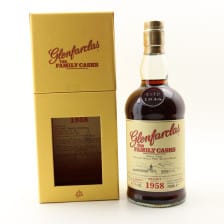 GLENFARCLAS 1958 FAMILY CASK 2062