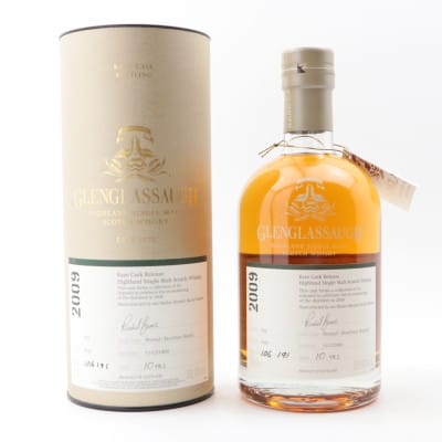 Glenglassaugh 2009 10 Year Old Rare Cask #559
