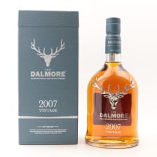 Dalmore 2007 Vintage 2022 Release