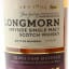Longmorn 25 Year Old Cask Strength