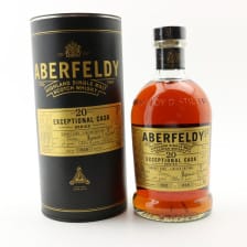Aberfeldy 1998 20 Exceptional Cask 119