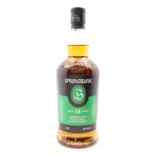 SPRINGBANK 15 YEAR OLD