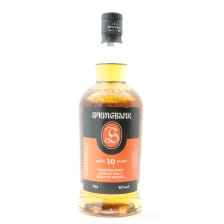 SPRINGBANK 10 YEAR OLD