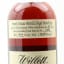 Willett 12 Year Old Single Barrel #2283 Rye Collection Itineraries For LMDW