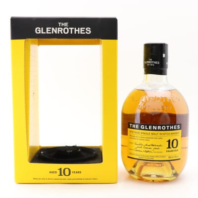 Glenrothes 10 Year Old