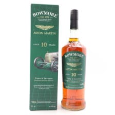 Bowmore 10 Aston Martin Edition 7