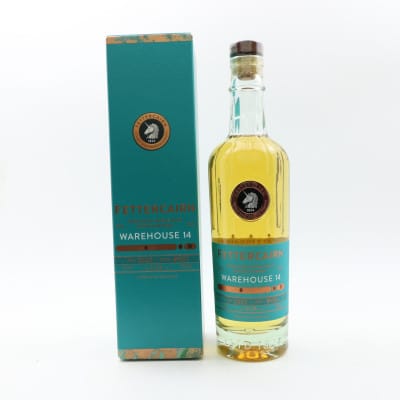 Fettercairn 2016 Warehouse 14 Batch #1
