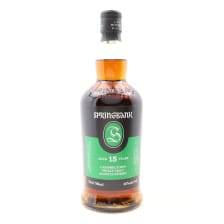 SPRINGBANK 15 YEAR OLD