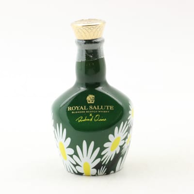 Chivas Royal Salute Richard Quinn Edition II Daisy Edition Mini 5cl