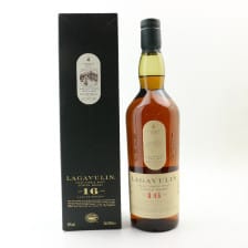 LAGAVULIN 16 YEAR OLD