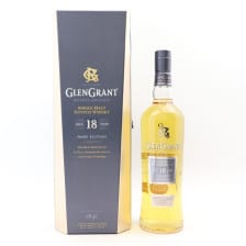 GLEN GRANT 18 YEAR OLD RARE EDITION