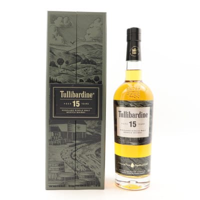 Tullibardine 15 Year Old