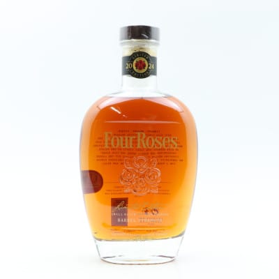 Four Roses Small Batch Barrel Strength 2024 Release