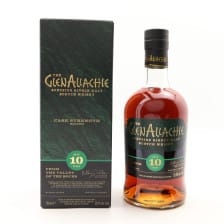 GLENALLACHIE 10 YEAR OLD CASK STRENGTH BATCH 5