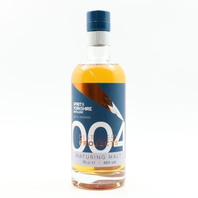 Spirit Of Yorkshire Distillery Projects #4 Maturing Malts