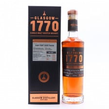 Glasgow Distillery 1770 Ruby Port Cask 17 808 Distillery Exclusive 50cl