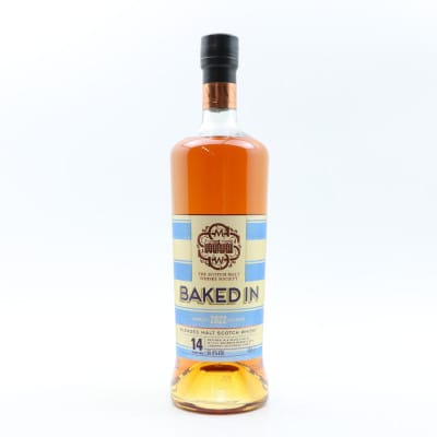 SMWS Baked In 14 Year Old Blended Malt 2022 Loyalty Exclusive