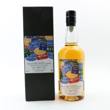 CHICHIBU 2017 SINGLE CASK 7826 FROM TOKYO TO PARIS TRAVELER EDITION