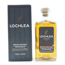 LOCHLEA CASK STRENGTH BATCH 1