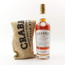 CRABBIE 2019 CHAIN PIER SINGLE CASK FOR MILROY   S