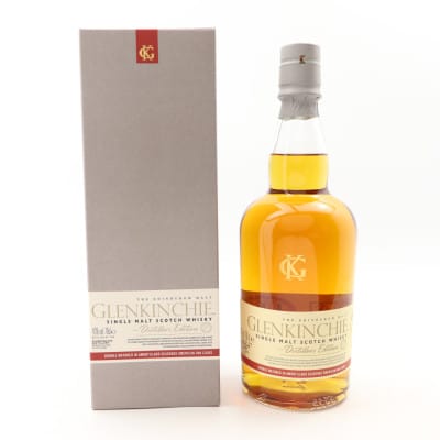 Glenkinchie Distillers Edition