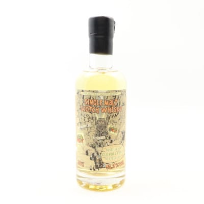 Boutique-Y Whisky Co Glenallachie Batch #1 50cl