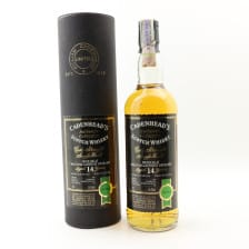 Macallan Glenlivet 1990 14 Cadenhead S