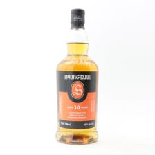 SPRINGBANK 10 YEAR OLD