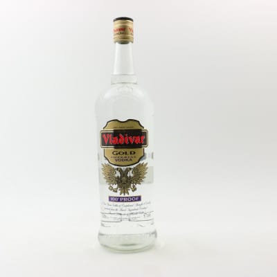 Vladivar Gold Imperial Vodka 1L