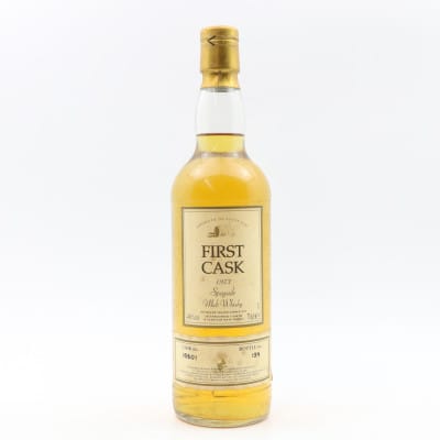 Dailuaine 1973 30 Year Old First Cask