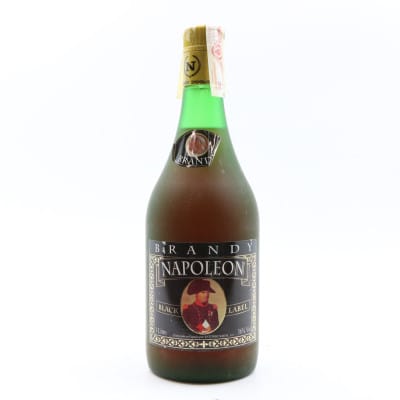 Napoleon Brandy Black Label 1L