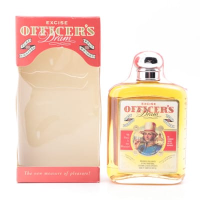 Excise Officer’s Dram 25cl