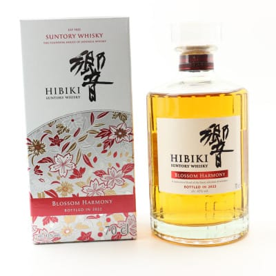 Hibiki Blossom Harmony 2022 Release