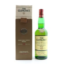 GLENLIVET 12 YEAR OLD