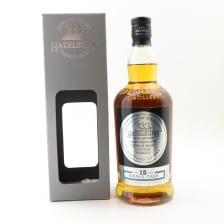HAZELBURN 2002 15 YEAR OLD SINGLE CASK