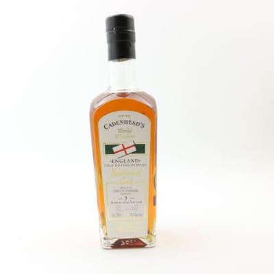 Spirit Of Yorkshire 2018 7 Year Old Cadenhead’s