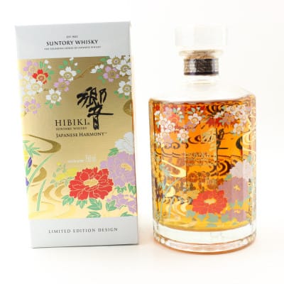 Hibiki Japanese Harmony 2021 Limited Edition 75cl