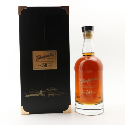 Glenfarclas 50 Year Old