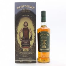 Bowmore 22 The Changeling
