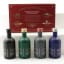 Wolfburn On The Fourth Day Of Christmas Mini Set 4 x 5cl