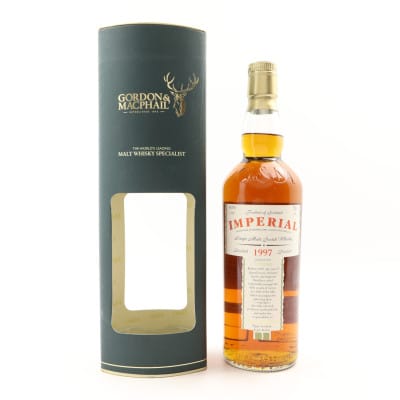 Imperial 1997 Gordon & MacPhail